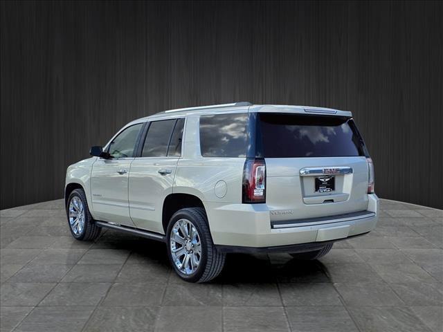 used 2016 GMC Yukon car, priced at $22,856