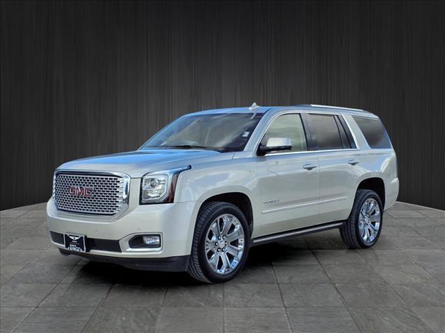 used 2016 GMC Yukon car, priced at $22,856