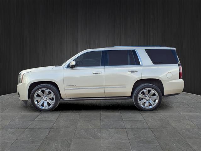 used 2016 GMC Yukon car, priced at $22,856