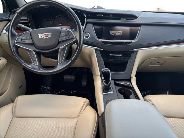 used 2019 Cadillac XT5 car, priced at $23,995