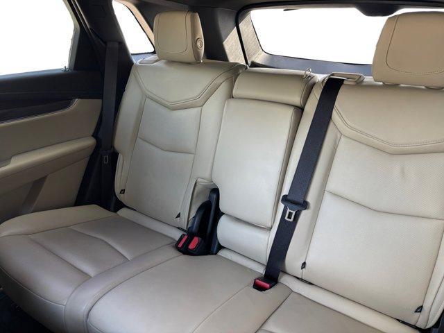 used 2019 Cadillac XT5 car, priced at $23,995
