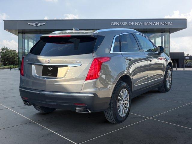 used 2019 Cadillac XT5 car, priced at $23,995