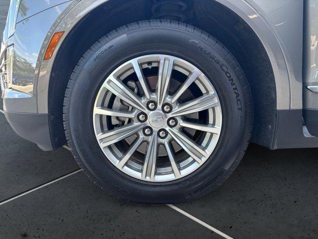 used 2019 Cadillac XT5 car, priced at $23,995