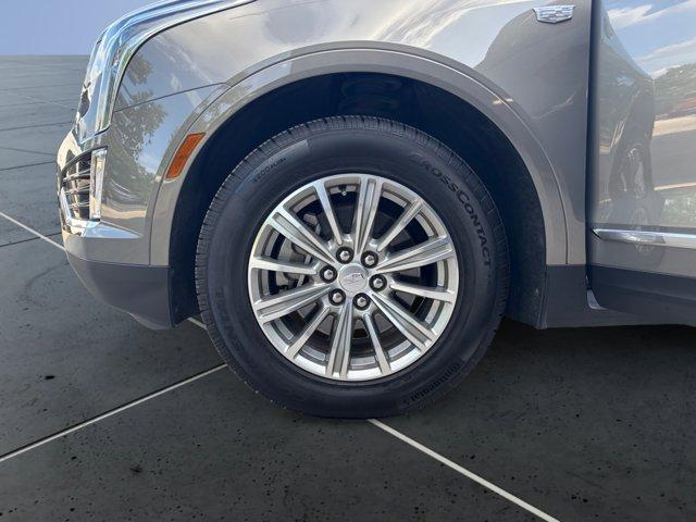 used 2019 Cadillac XT5 car, priced at $23,995