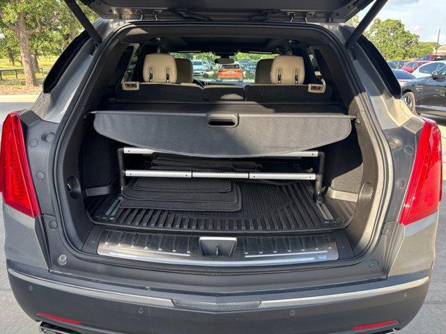 used 2019 Cadillac XT5 car, priced at $23,995