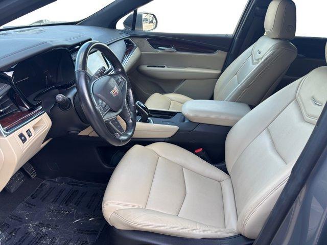 used 2019 Cadillac XT5 car, priced at $23,995
