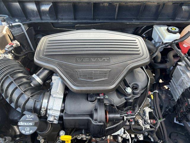 used 2019 Cadillac XT5 car, priced at $23,995