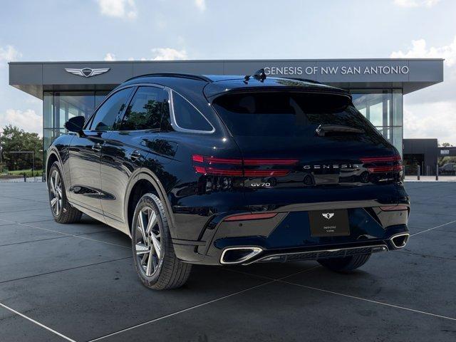 new 2026 Genesis GV70 car, priced at $67,120