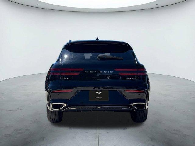 new 2026 Genesis GV70 car, priced at $67,120