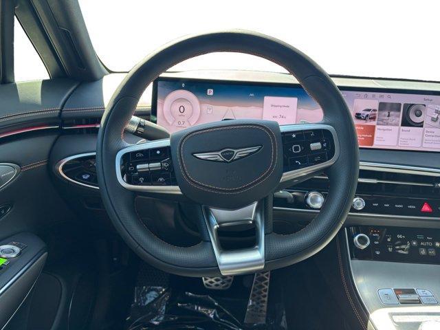 new 2026 Genesis GV70 car, priced at $67,120