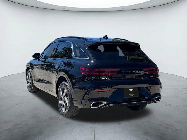 new 2026 Genesis GV70 car, priced at $67,120