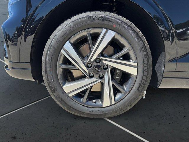 new 2026 Genesis GV70 car, priced at $67,120