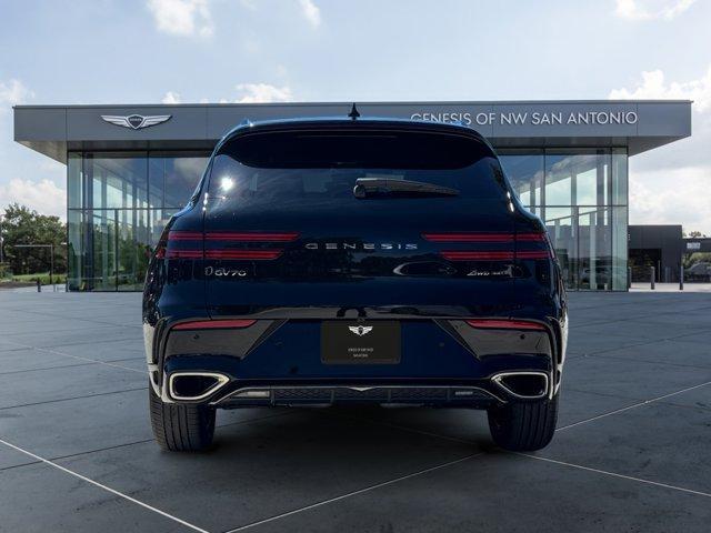 new 2026 Genesis GV70 car, priced at $67,120