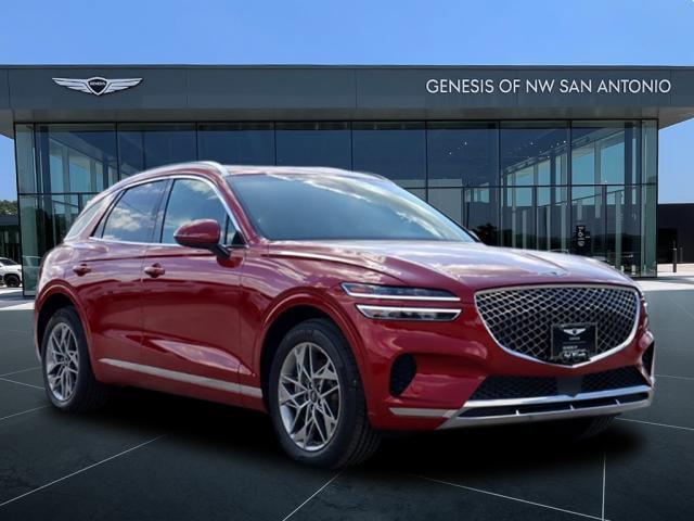 new 2025 Genesis GV70 car, priced at $47,229