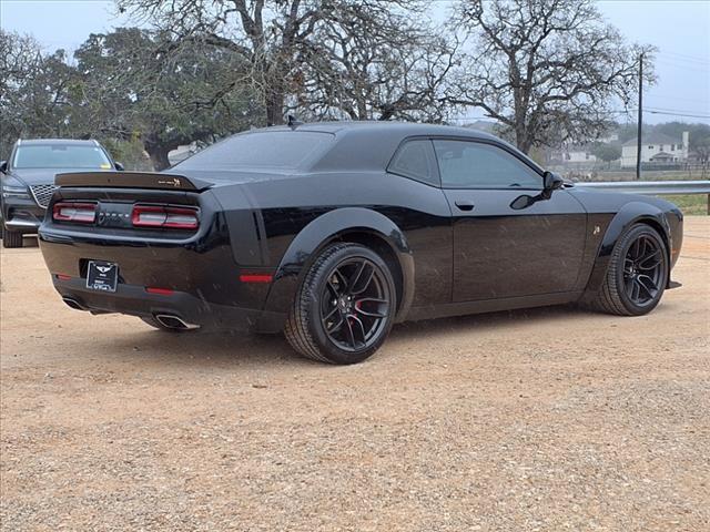 used 2022 Dodge Challenger car, priced at $46,887