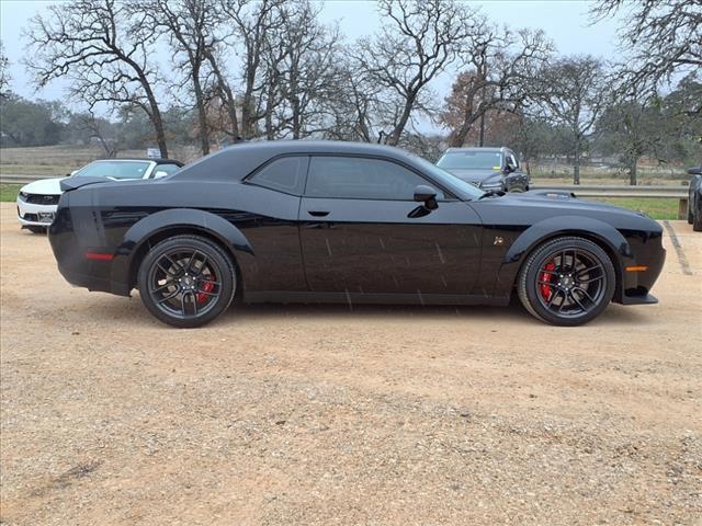 used 2022 Dodge Challenger car, priced at $46,887