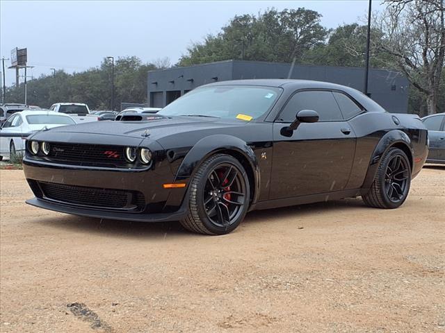 used 2022 Dodge Challenger car, priced at $46,887