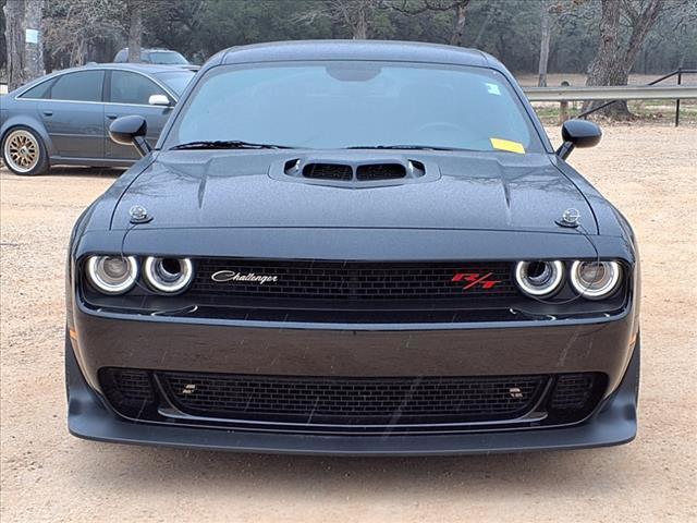 used 2022 Dodge Challenger car, priced at $46,887