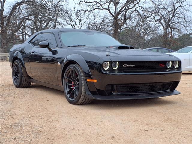 used 2022 Dodge Challenger car, priced at $46,887