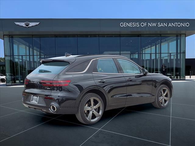 new 2025 Genesis GV70 car, priced at $63,805