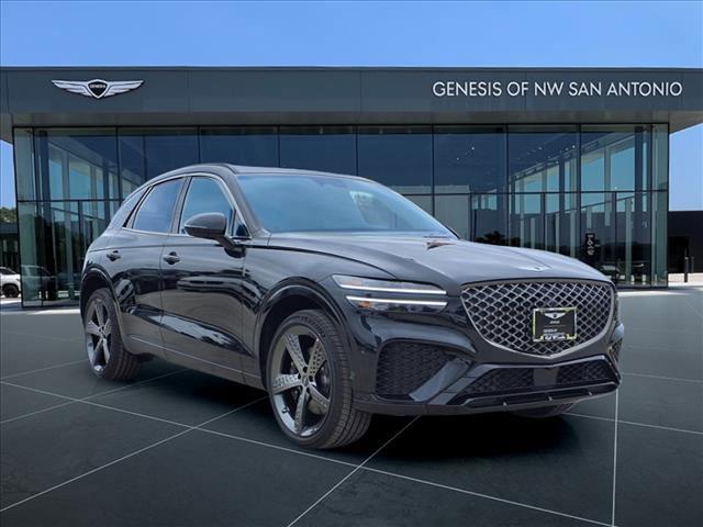 new 2025 Genesis GV70 car, priced at $66,655