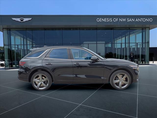 new 2025 Genesis GV70 car, priced at $63,805