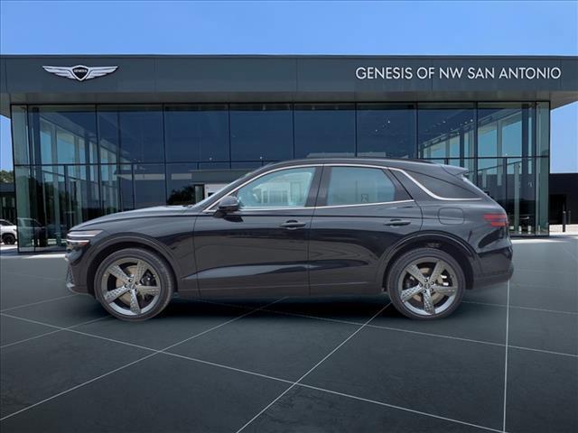 new 2025 Genesis GV70 car, priced at $63,805