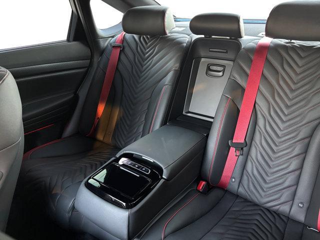 new 2025 Genesis G80 car, priced at $71,110