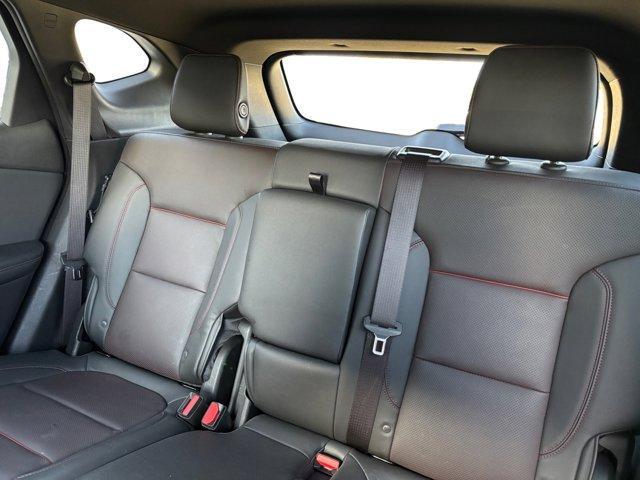 used 2021 Chevrolet Blazer car, priced at $24,987