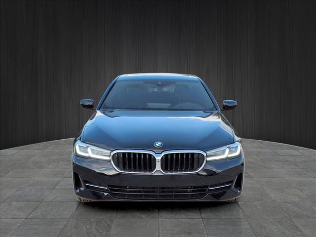 used 2021 BMW 530 car, priced at $31,899