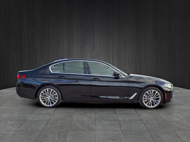 used 2021 BMW 530 car, priced at $31,899