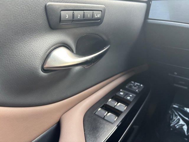 used 2024 Lexus ES 350 car, priced at $45,883
