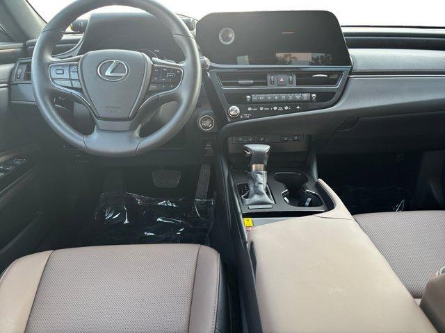 used 2024 Lexus ES 350 car, priced at $45,883