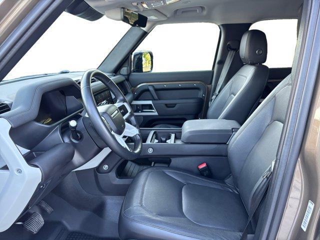 used 2024 Land Rover Defender car, priced at $58,997