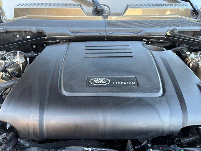 used 2024 Land Rover Defender car, priced at $58,997
