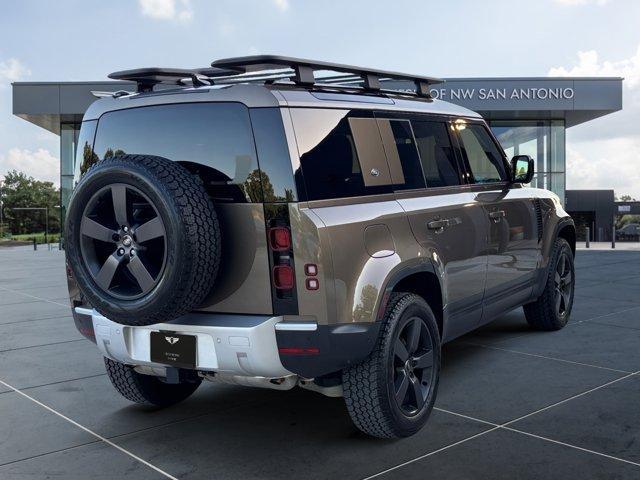 used 2024 Land Rover Defender car, priced at $58,997