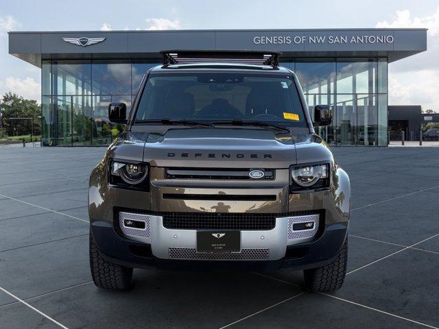 used 2024 Land Rover Defender car, priced at $58,997