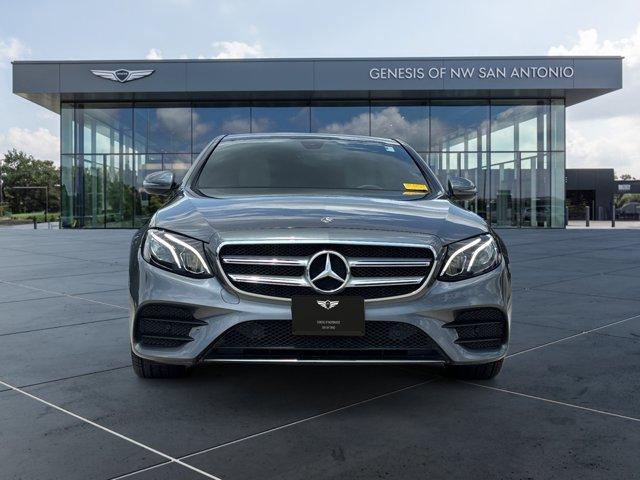 used 2018 Mercedes-Benz E-Class car, priced at $21,995
