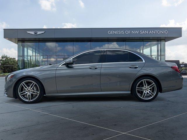 used 2018 Mercedes-Benz E-Class car, priced at $21,995
