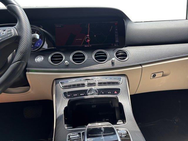 used 2018 Mercedes-Benz E-Class car, priced at $21,995