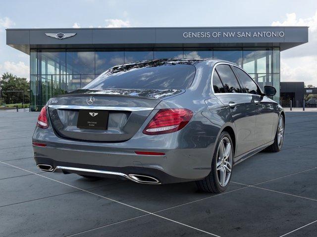 used 2018 Mercedes-Benz E-Class car, priced at $21,995