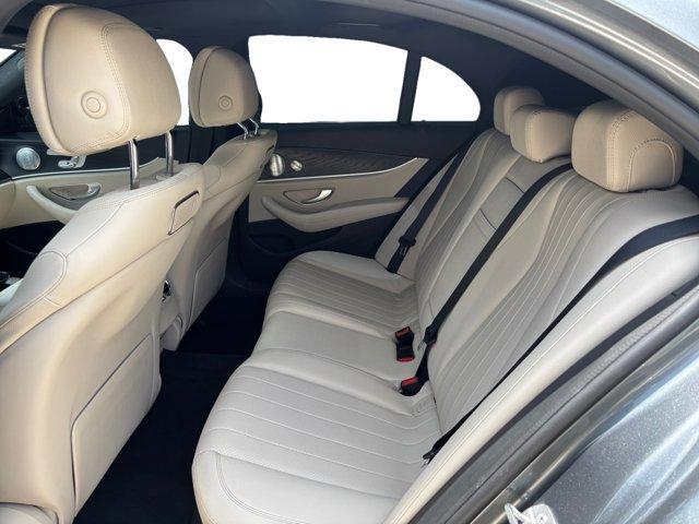 used 2018 Mercedes-Benz E-Class car, priced at $21,995
