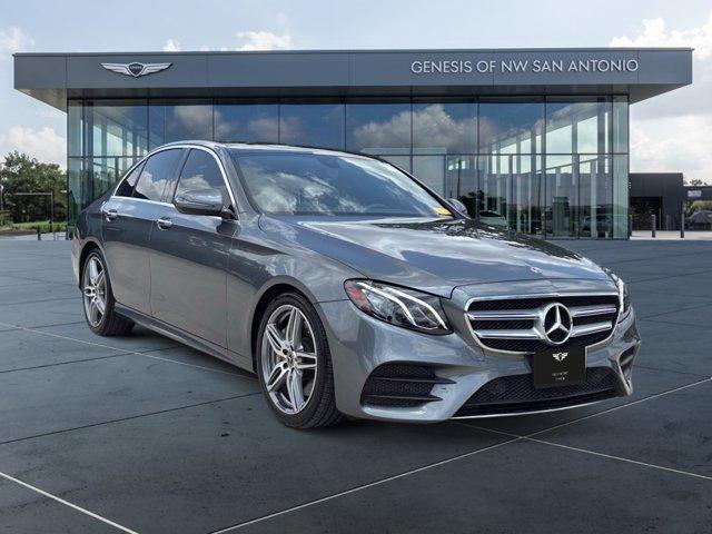 used 2018 Mercedes-Benz E-Class car, priced at $21,995