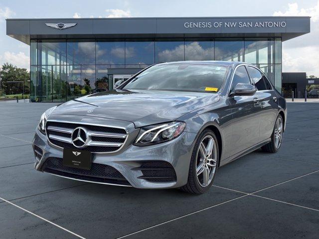 used 2018 Mercedes-Benz E-Class car, priced at $21,995