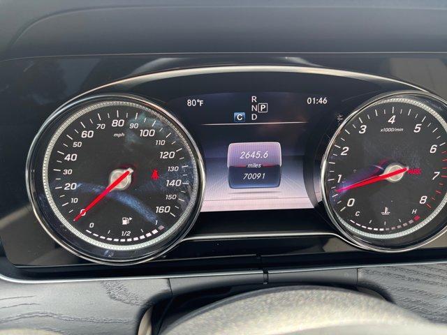 used 2018 Mercedes-Benz E-Class car, priced at $21,995