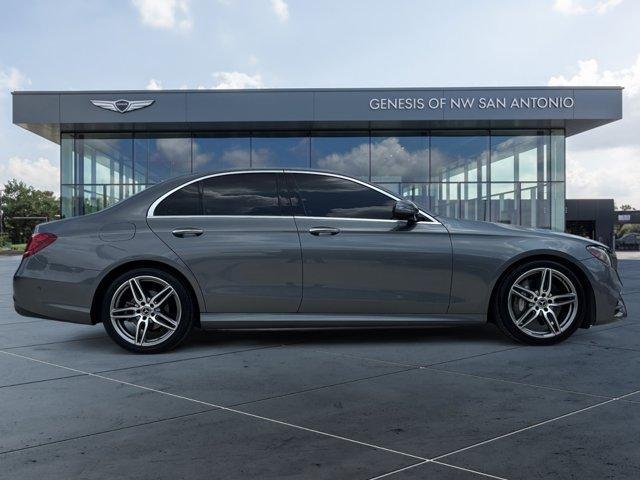 used 2018 Mercedes-Benz E-Class car, priced at $21,995