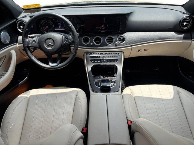 used 2018 Mercedes-Benz E-Class car, priced at $21,995