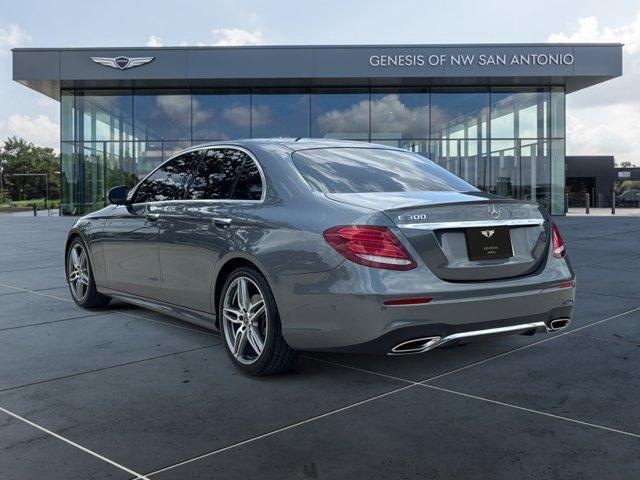used 2018 Mercedes-Benz E-Class car, priced at $21,995