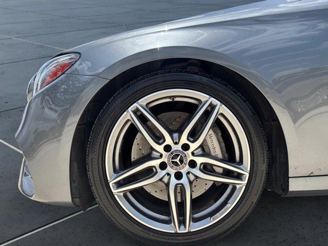 used 2018 Mercedes-Benz E-Class car, priced at $21,995