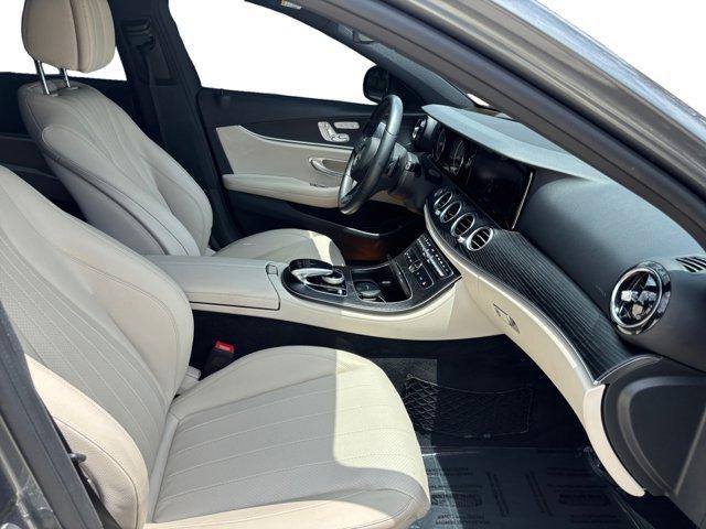 used 2018 Mercedes-Benz E-Class car, priced at $21,995